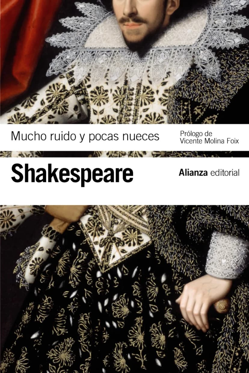 Portada — Alianza Editorial (ISBN 9788420608945)