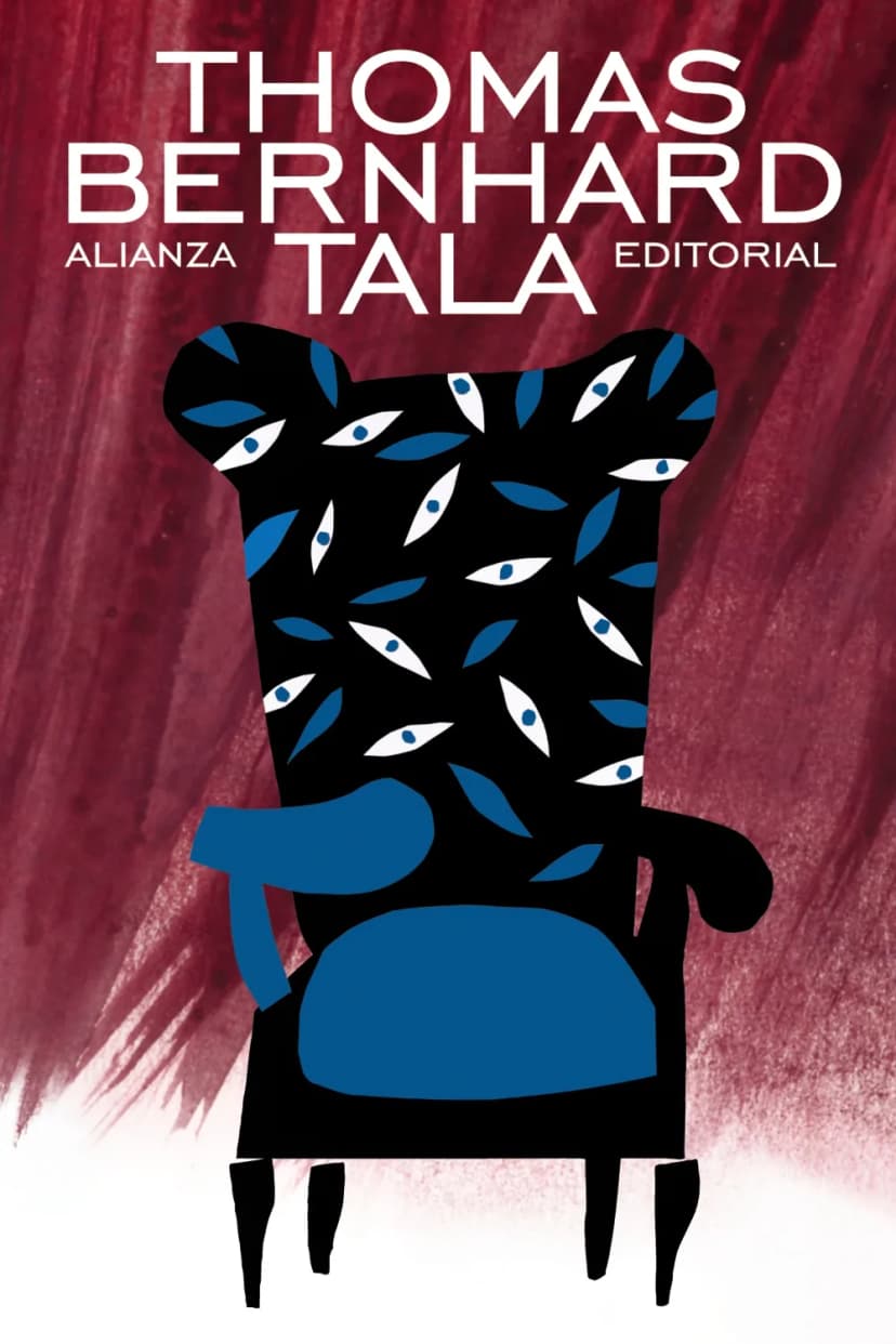 Portada — Alianza Editorial (ISBN 9788420609331)