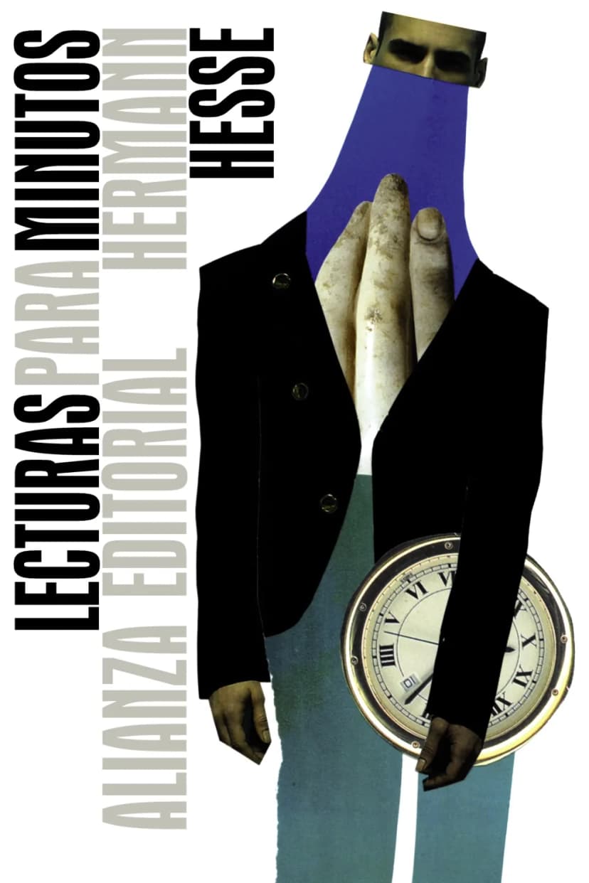 Portada — Alianza Editorial (ISBN 9788420609676)