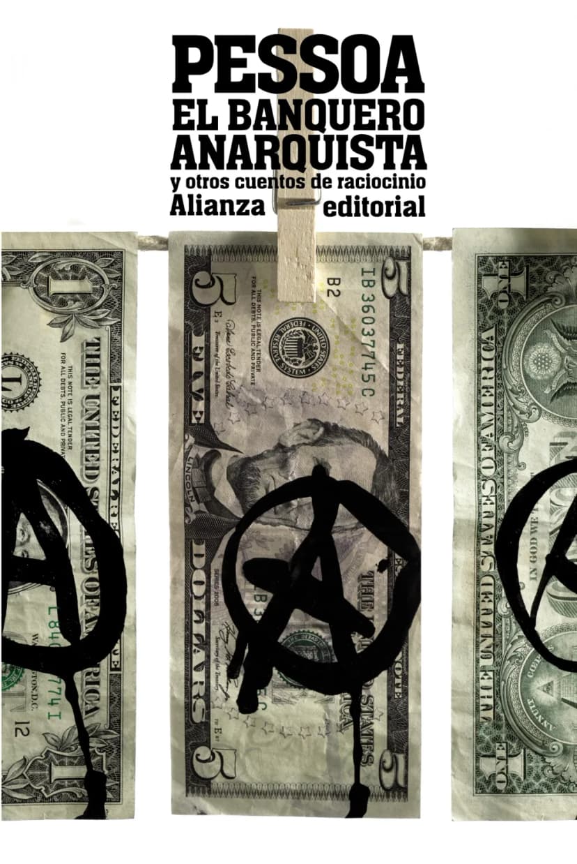 Portada — Alianza Editorial (ISBN 9788420611112)