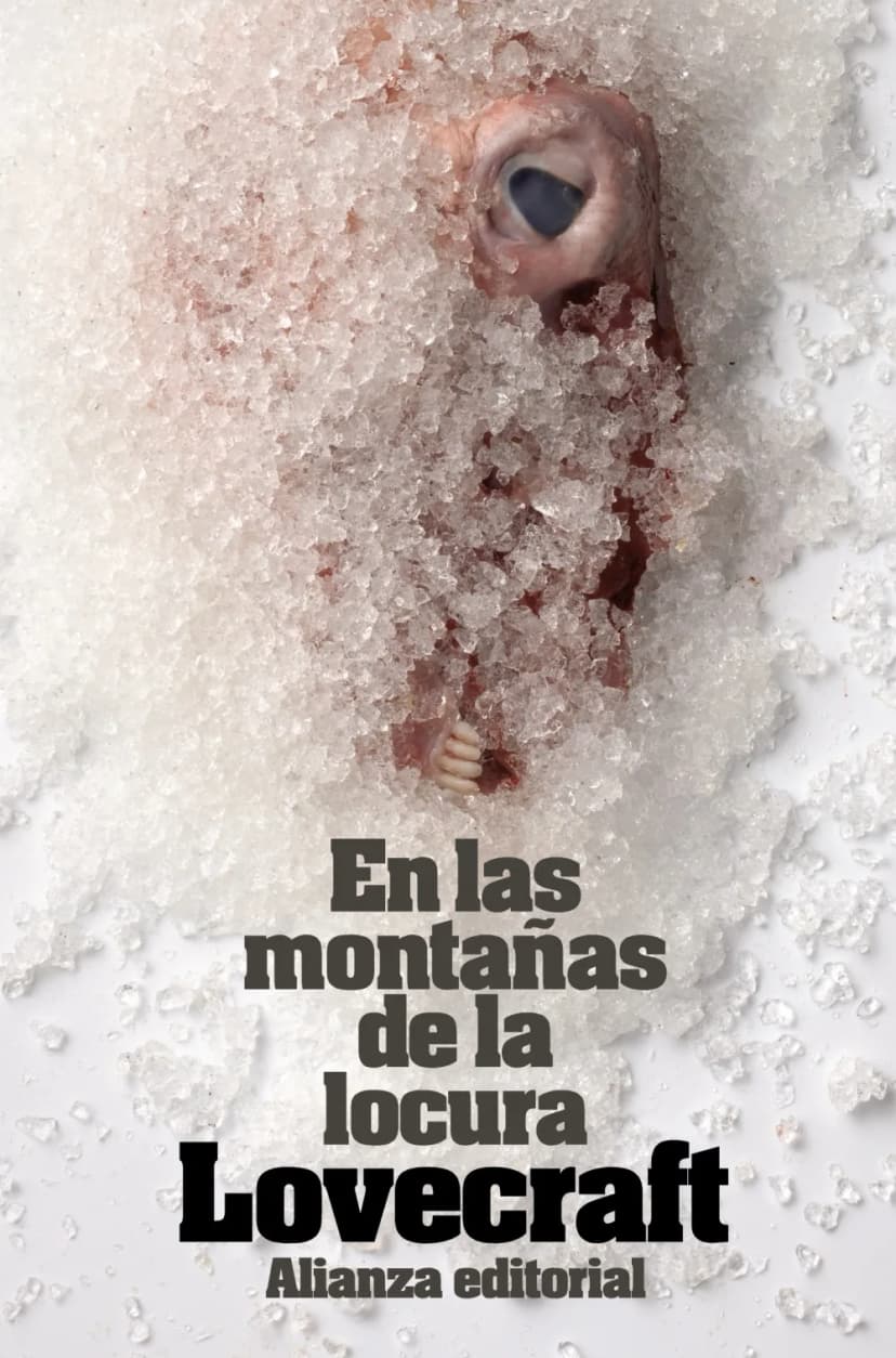 Portada — Alianza Editorial (ISBN 9788420643359)