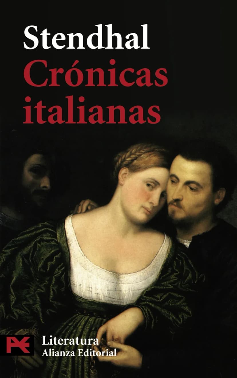 Portada — Alianza Editorial (ISBN 9788420649269)