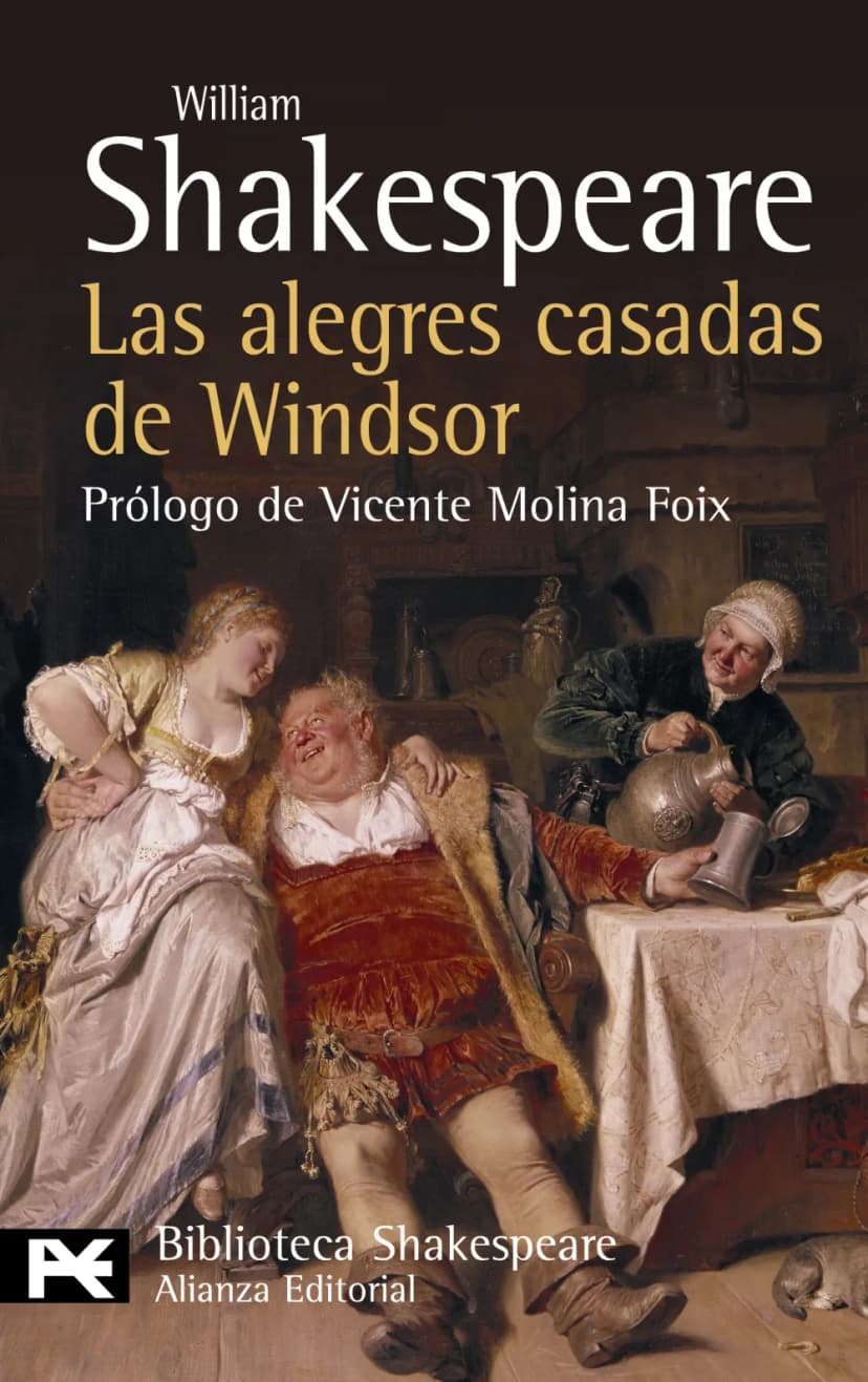 Portada — Alianza Editorial (ISBN 9788420650784)
