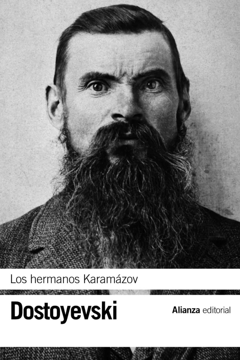 Portada — Alianza Editorial (ISBN 9788420650807)