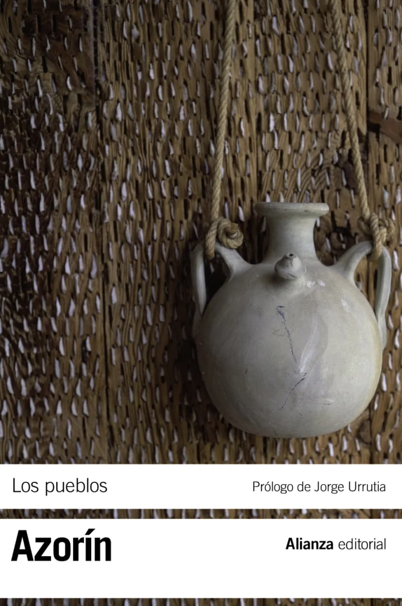 Portada — Alianza Editorial (ISBN 9788420654850)