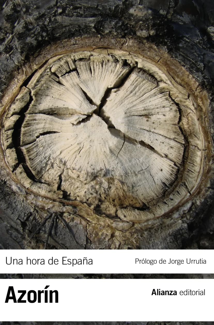 Portada — Alianza Editorial (ISBN 9788420654867)