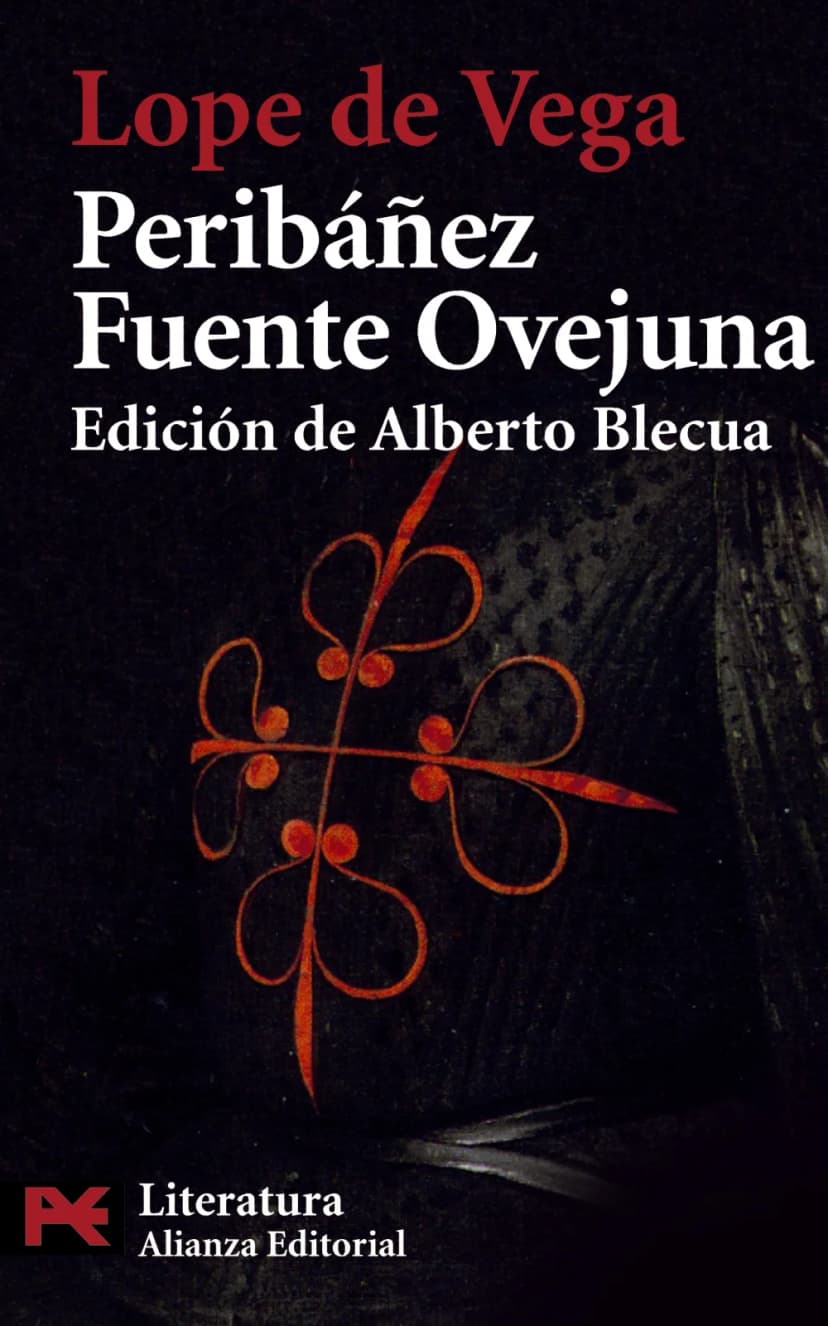 Portada — Alianza Editorial (ISBN 9788420655215)