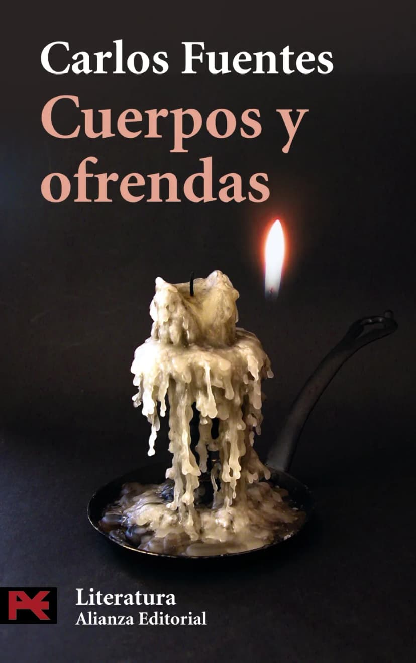 Portada — Alianza Editorial (ISBN 9788420656397)