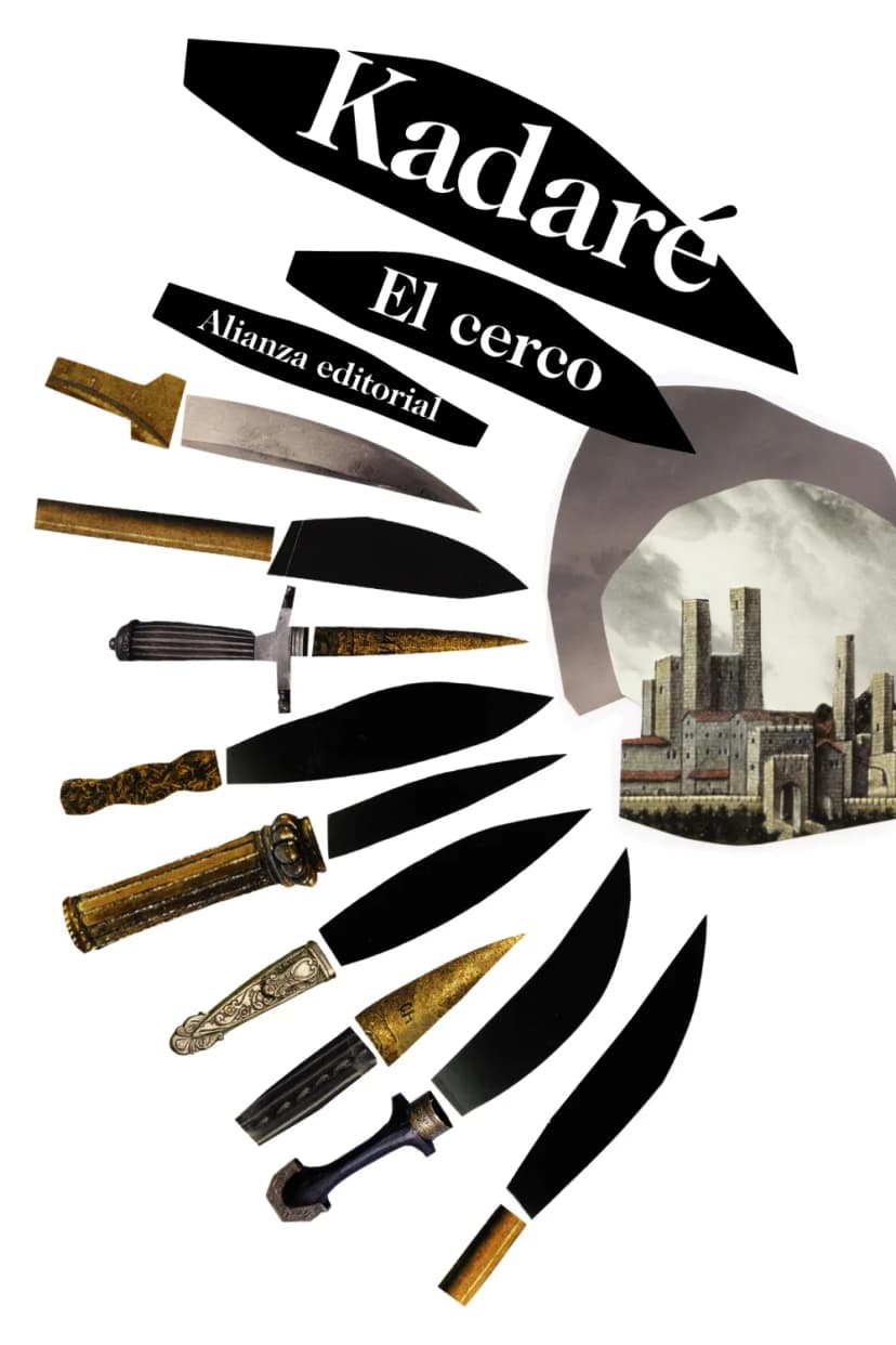 Portada — Alianza Editorial (ISBN 9788420660318)