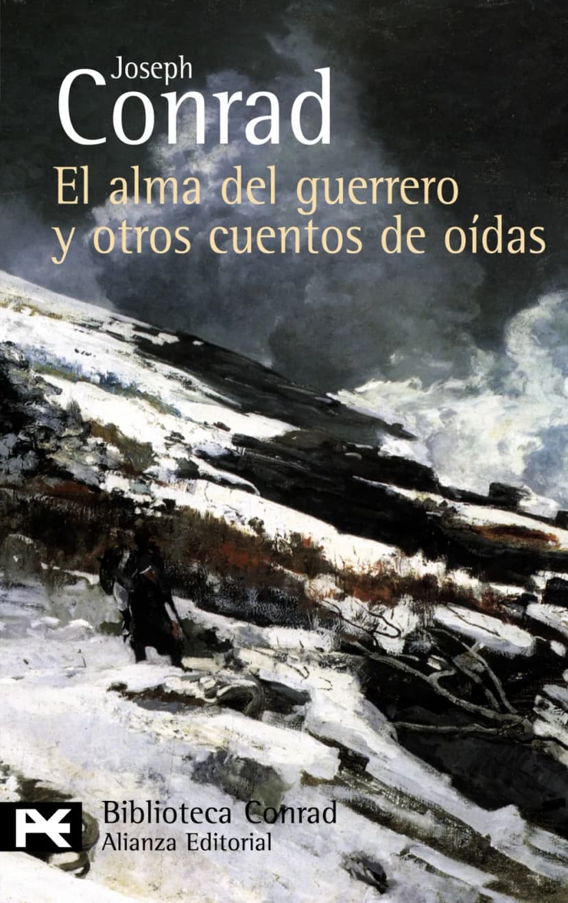 Portada — Alianza Editorial (ISBN 9788420662459)