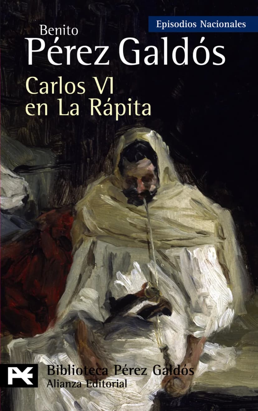 Portada — Alianza Editorial (ISBN 9788420662817)