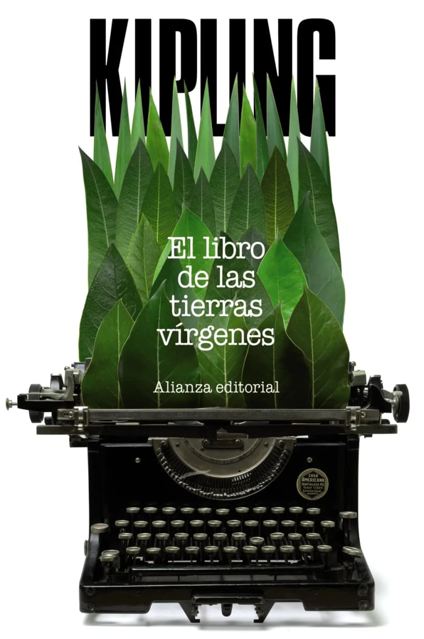 Portada — Alianza Editorial (ISBN 9788420664125)
