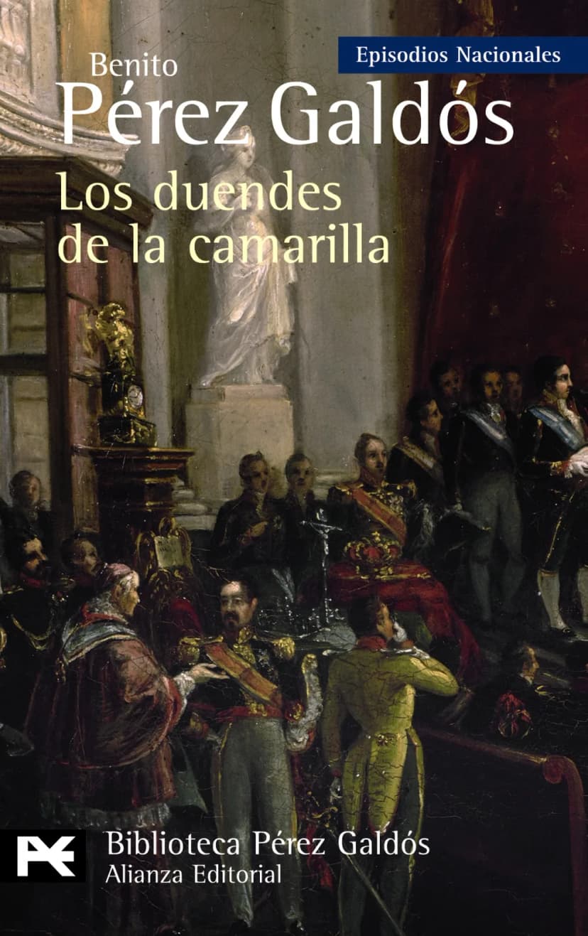 Portada — Alianza Editorial (ISBN 9788420668956)