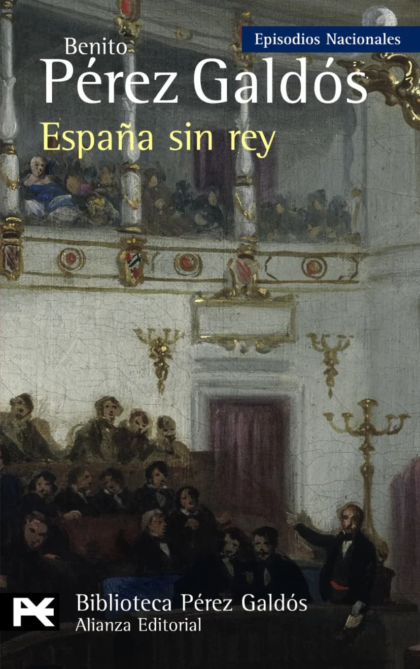 Portada — Alianza Editorial (ISBN 9788420668963)