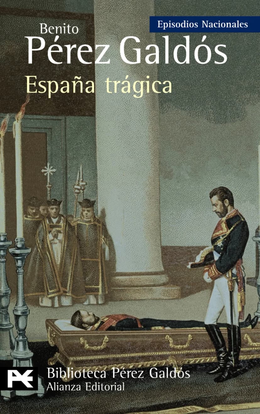 Portada — Alianza Editorial (ISBN 9788420668970)