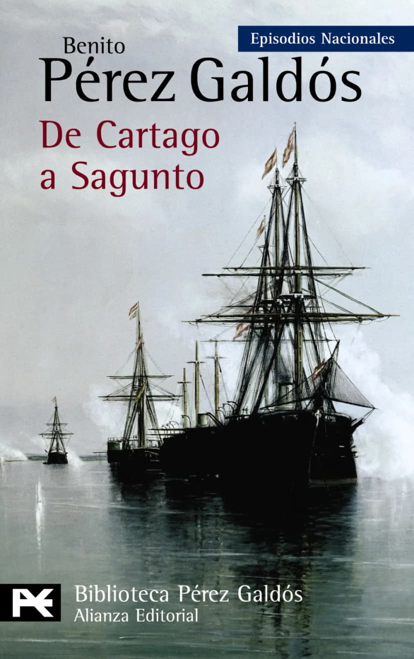 Portada — Alianza Editorial (ISBN 9788420668987)