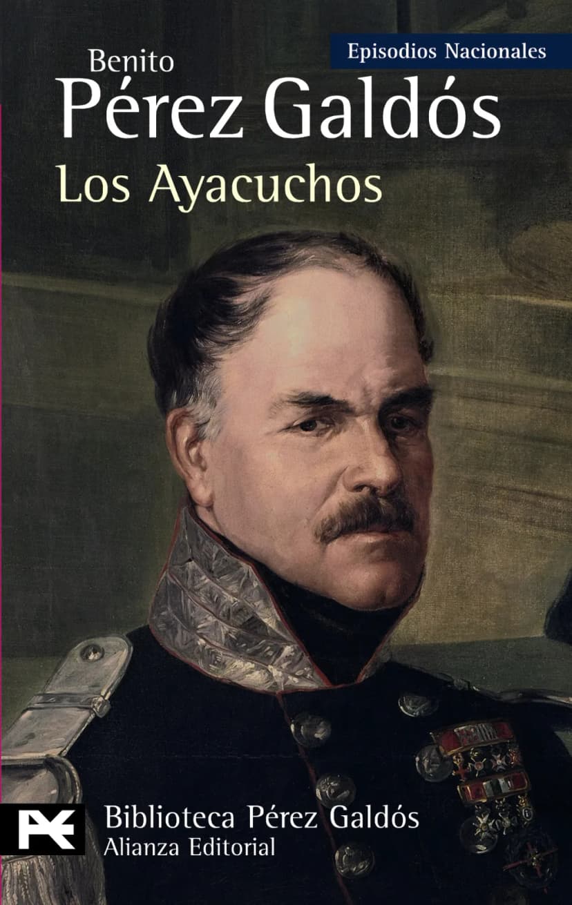 Portada — Alianza Editorial (ISBN 9788420669045)