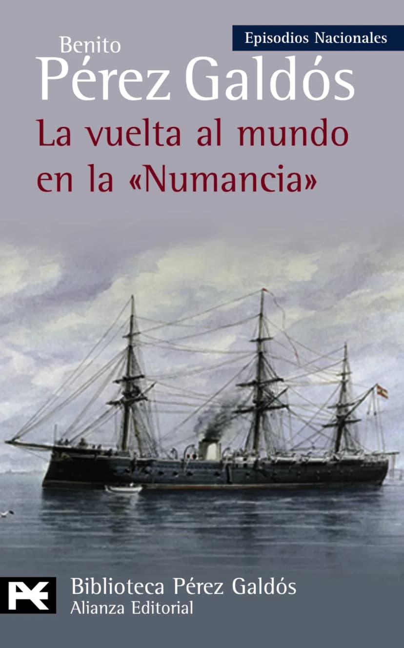Portada — Alianza Editorial (ISBN 9788420669083)