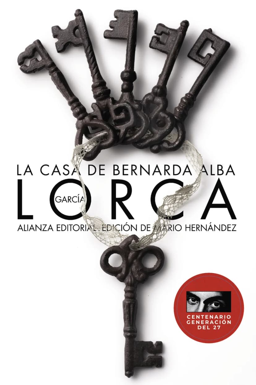 Portada — Alianza Editorial (ISBN 9788420671765)