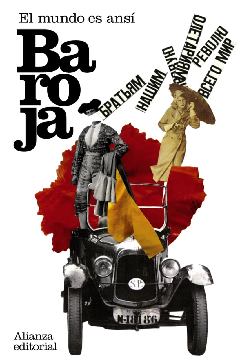Portada — Alianza Editorial (ISBN 9788420674001)