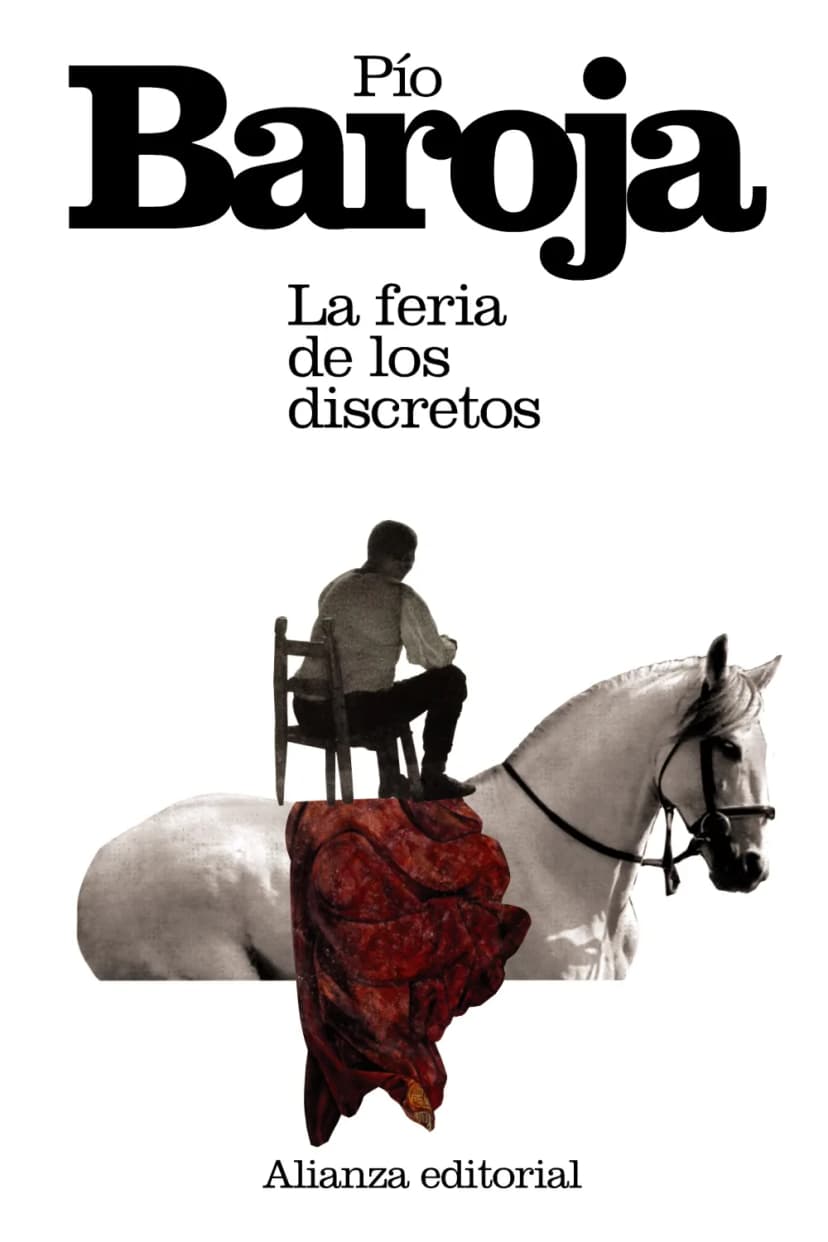 Portada — Alianza Editorial (ISBN 9788420674018)