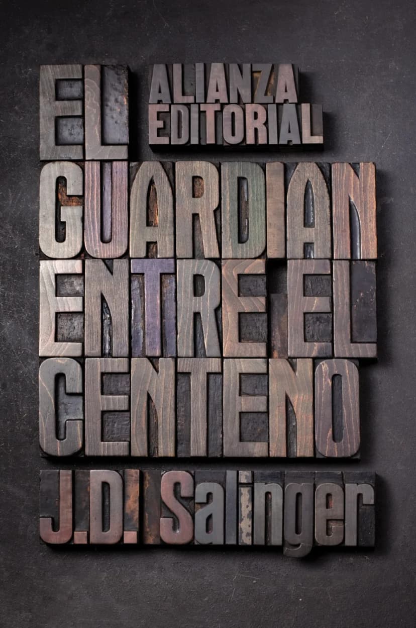 Portada — Alianza Editorial (ISBN 9788420674209)