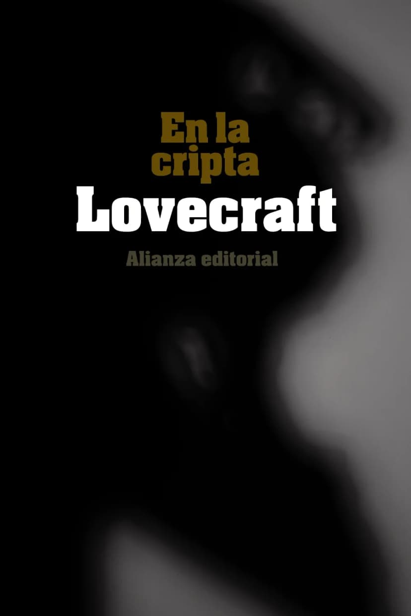 Portada — Alianza Editorial (ISBN 9788420676074)