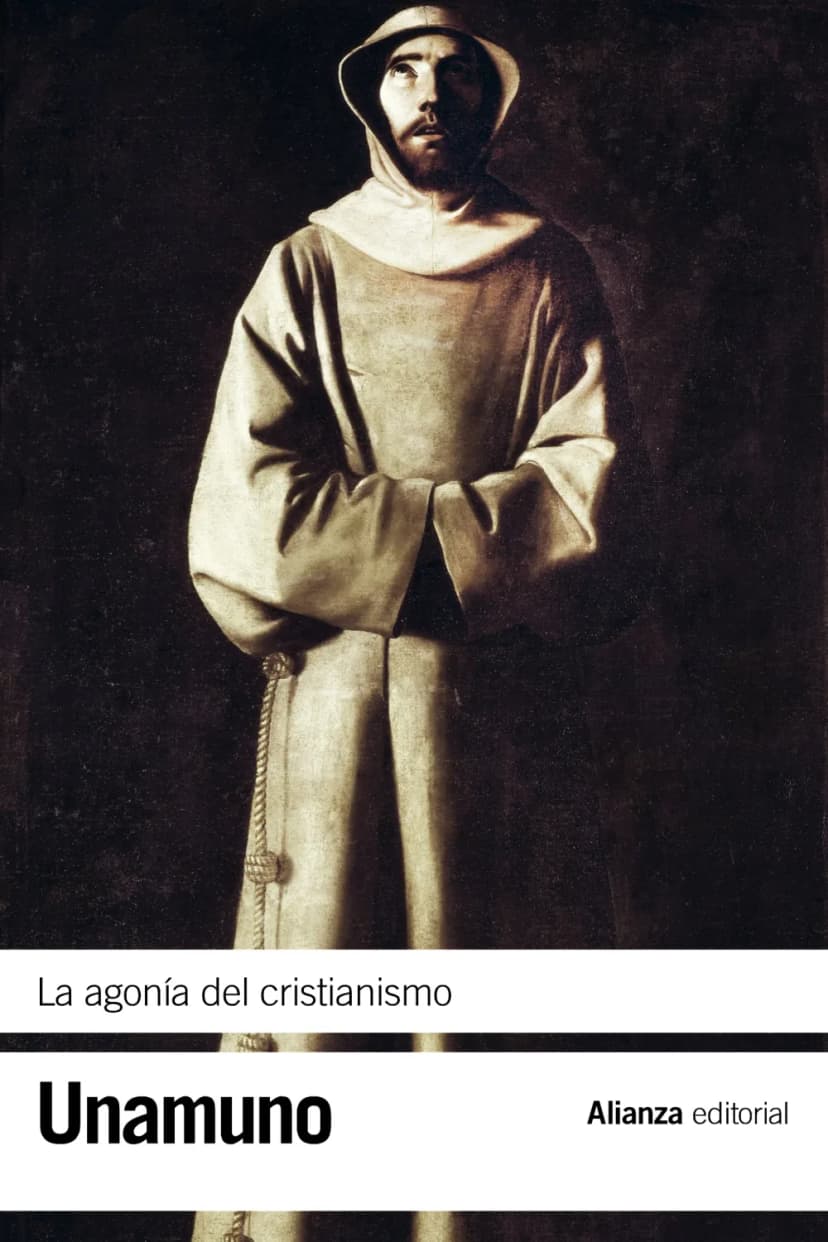 Portada — Alianza Editorial (ISBN 9788420676104)