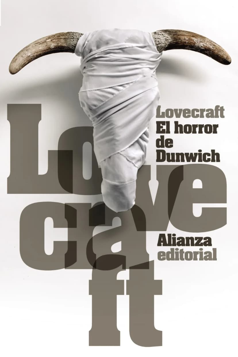 Portada — Alianza Editorial (ISBN 9788420676623)