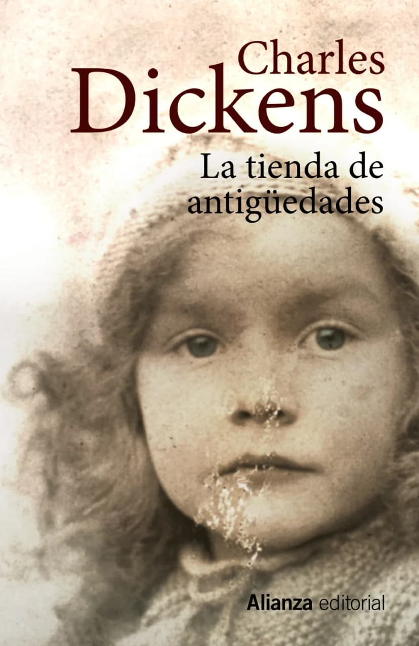 Portada — Alianza Editorial (ISBN 9788420682921)