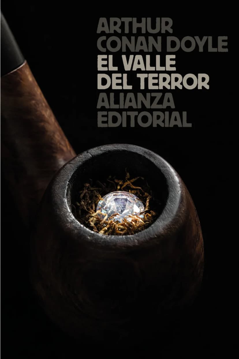 Portada — Alianza Editorial (ISBN 9788420683232)