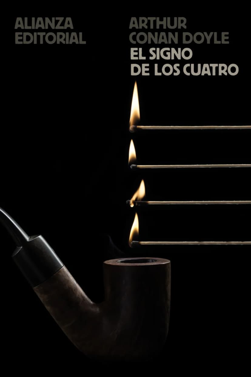 Portada — Alianza Editorial (ISBN 9788420683249)