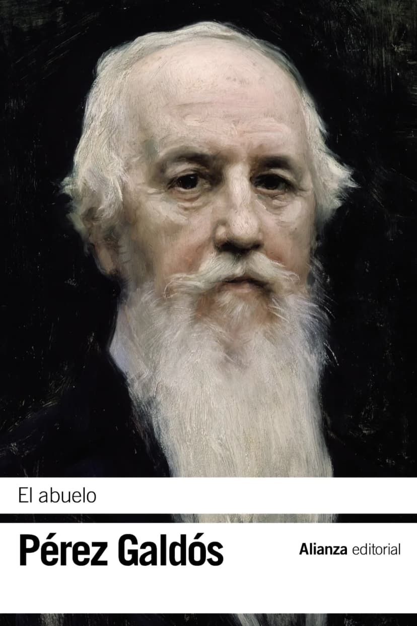 Portada — Alianza Editorial (ISBN 9788420689593)