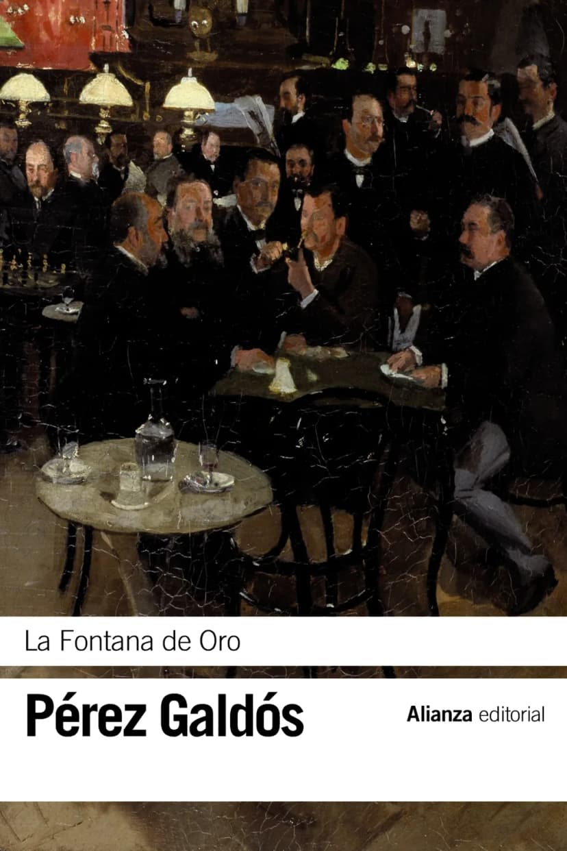 Portada — Alianza Editorial (ISBN 9788420689609)