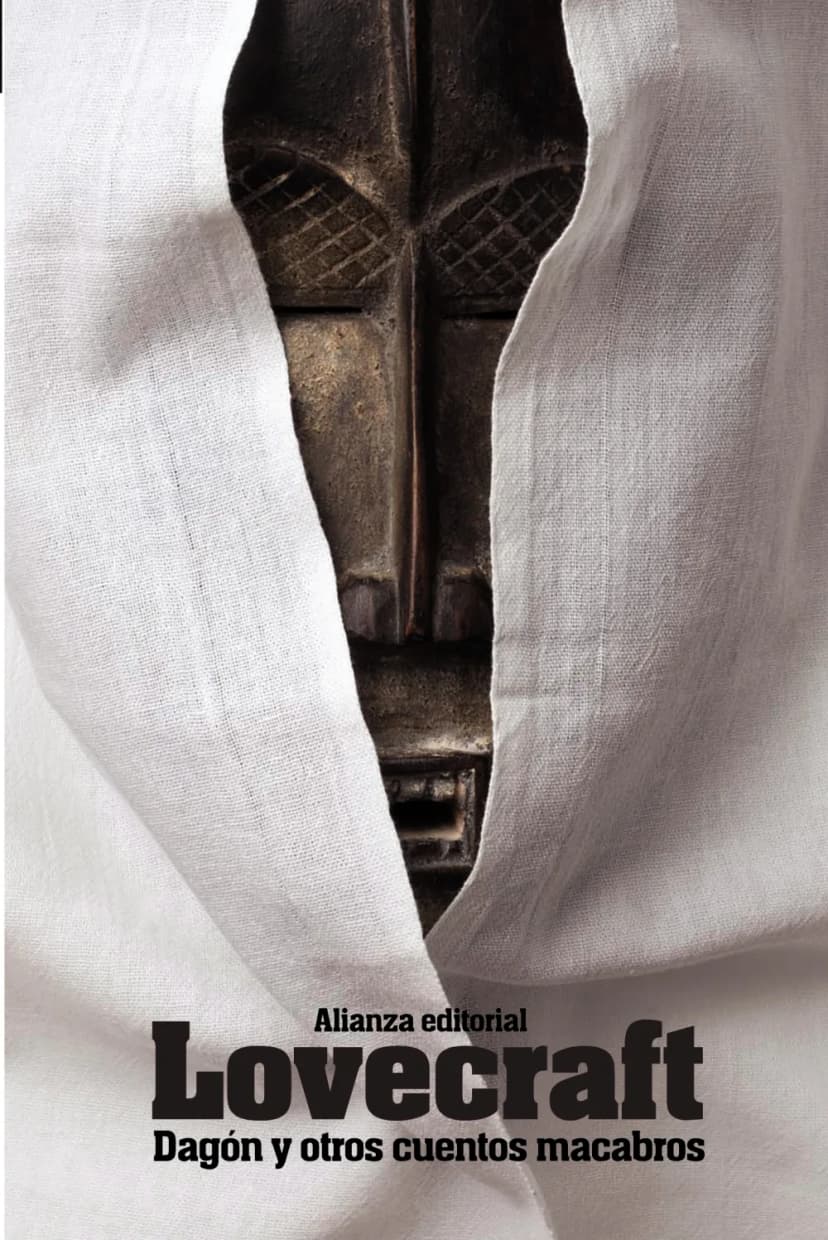 Portada — Alianza Editorial (ISBN 9788420691916)