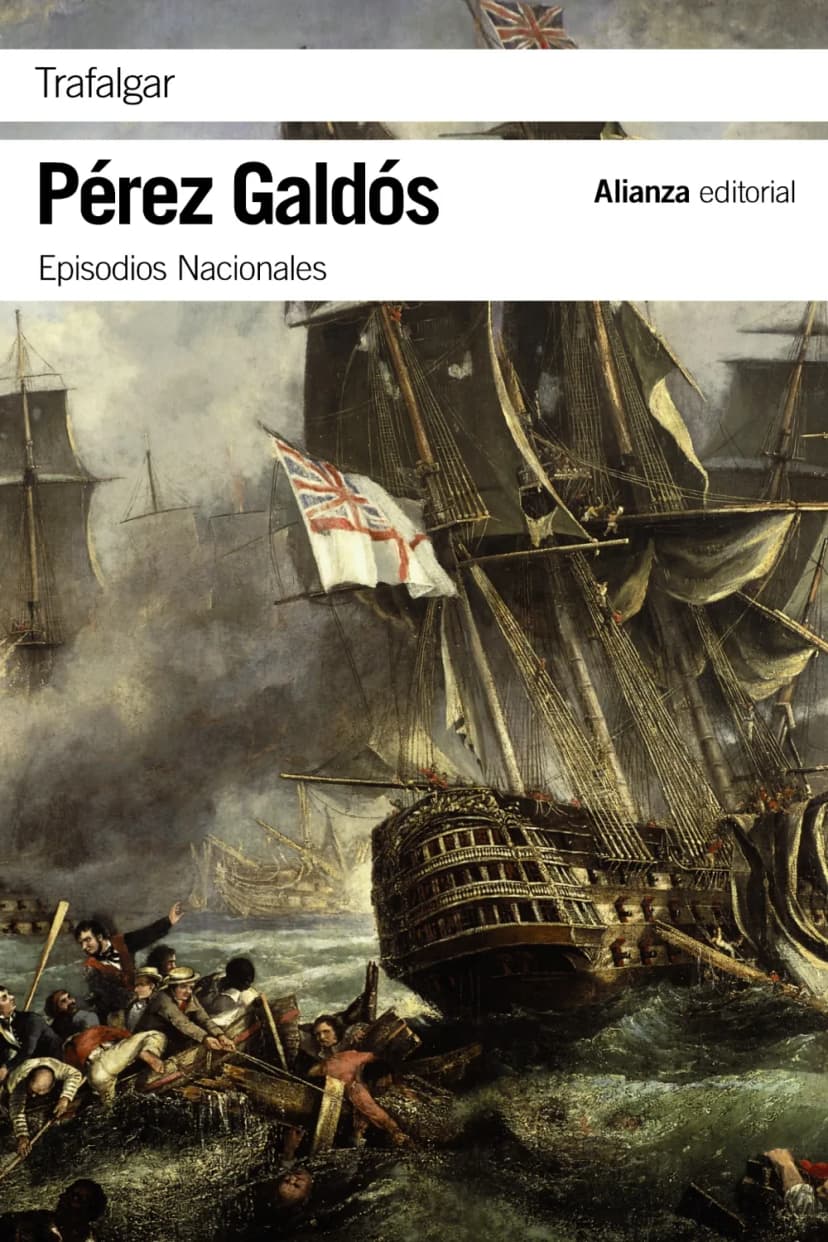 Portada — Alianza Editorial (ISBN 9788420693712)