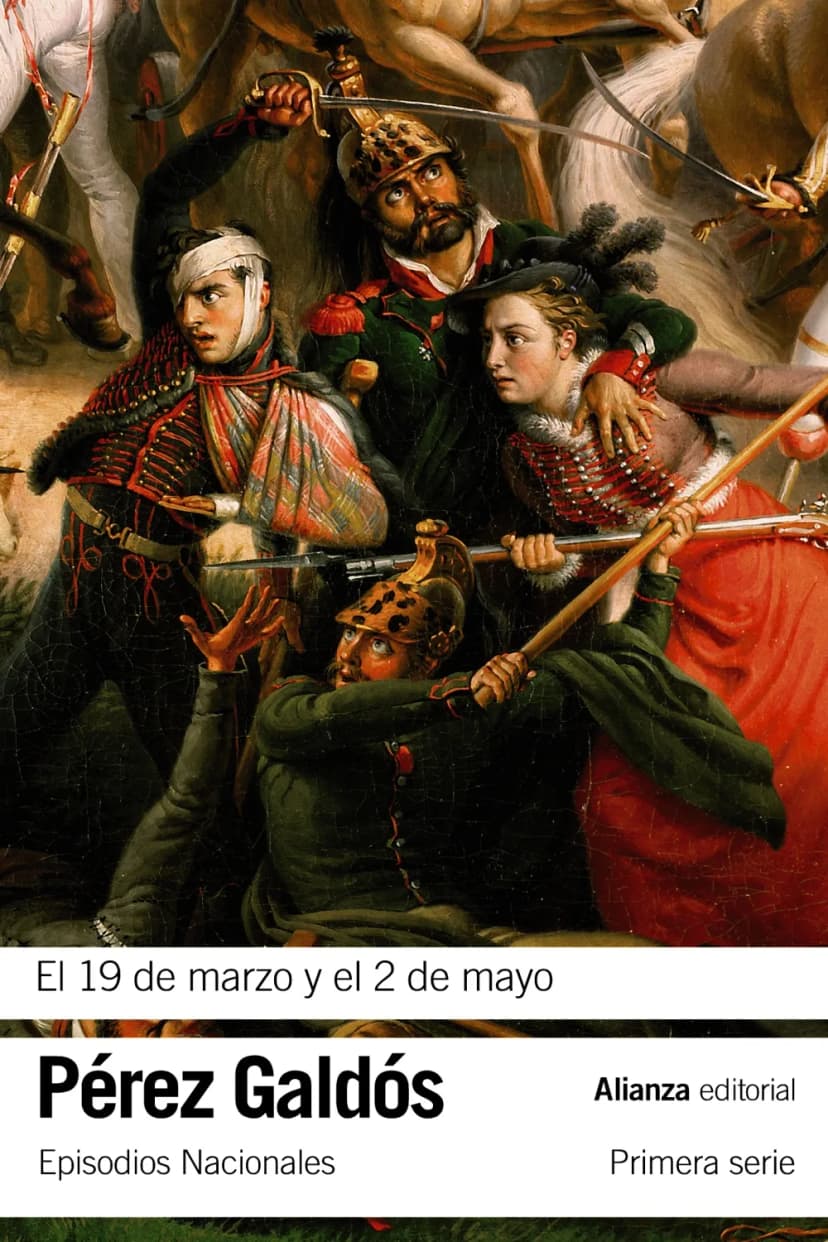 Portada — Alianza Editorial (ISBN 9788420693859)