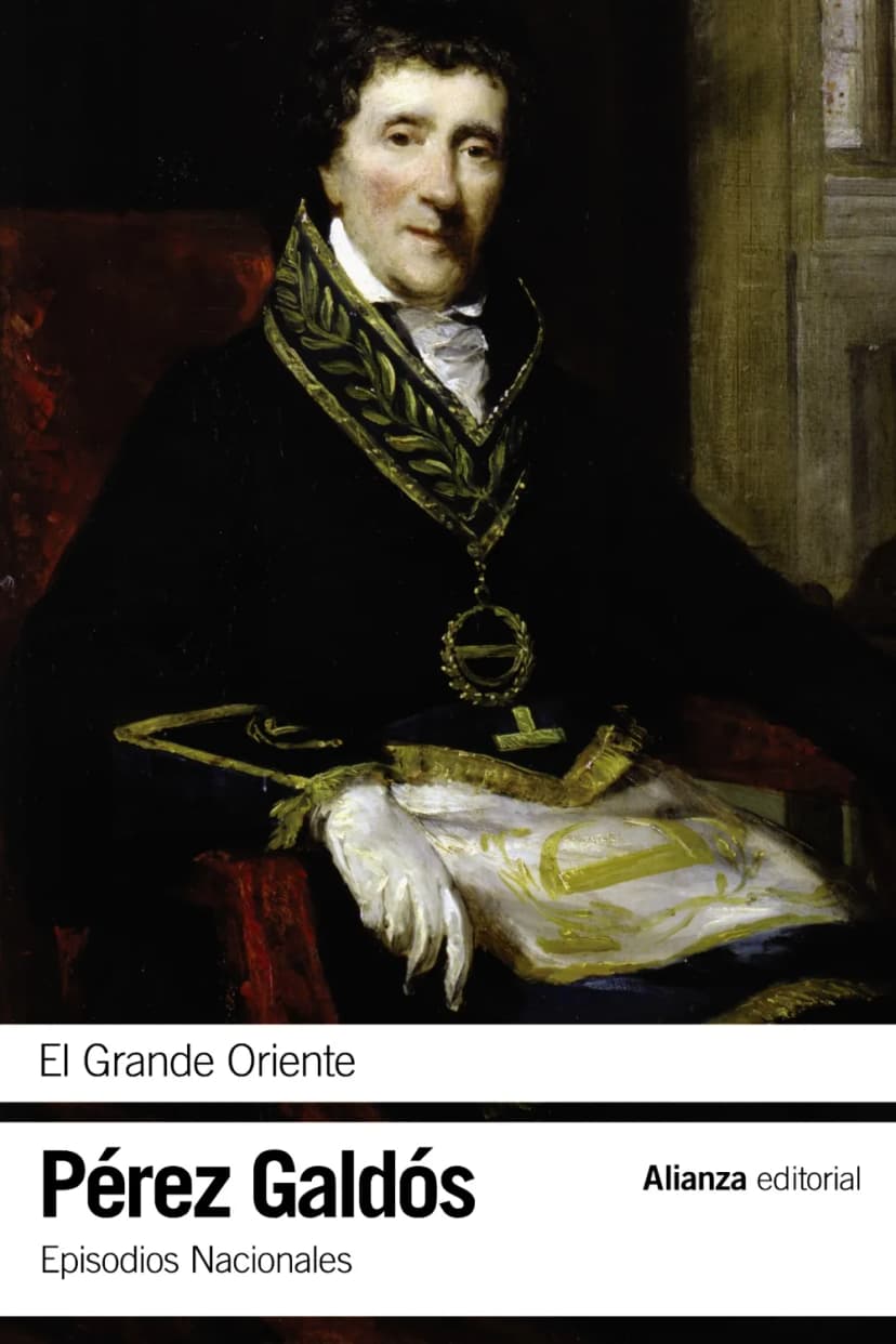 Portada — Alianza Editorial (ISBN 9788420697758)