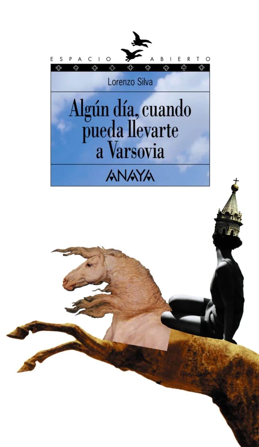 Portada — ANAYA INFANTIL Y JUVENIL (ISBN 9788420782904)