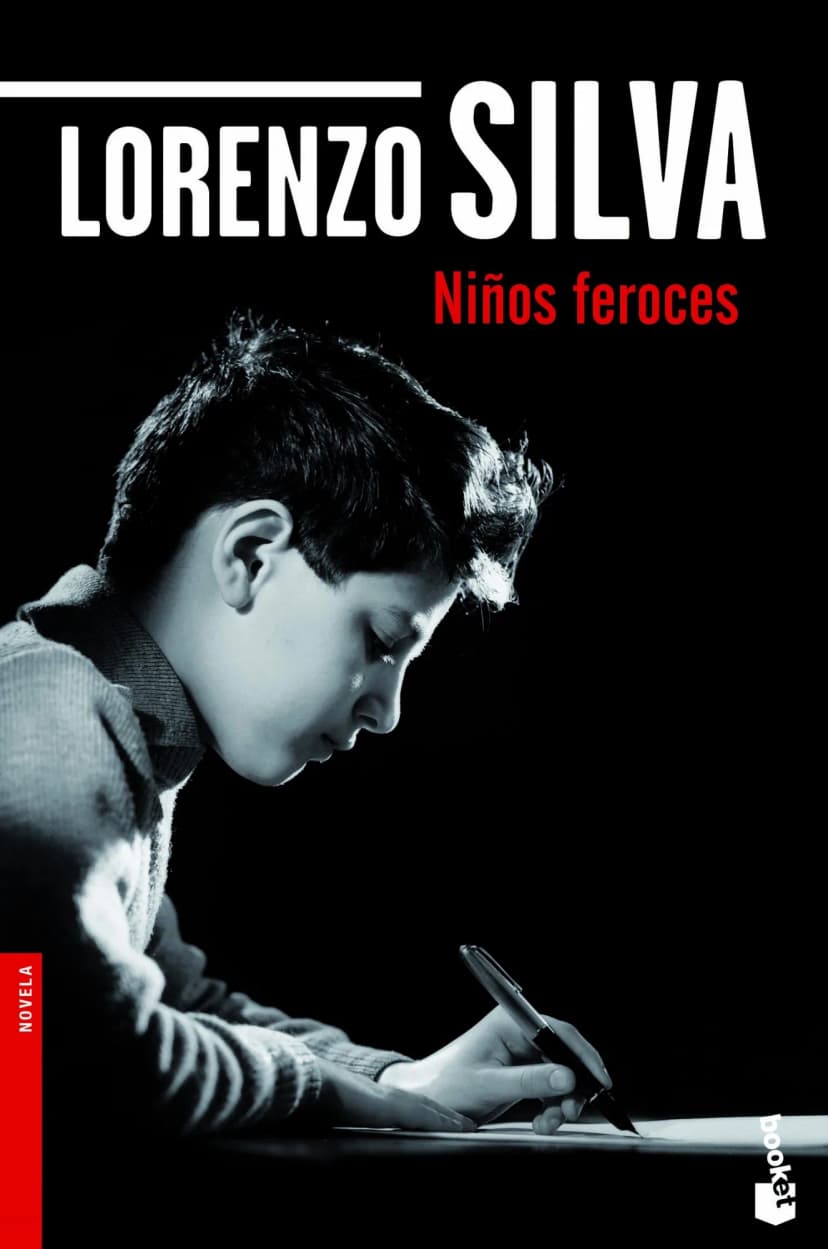Portada — Booket (ISBN 9788423327966)