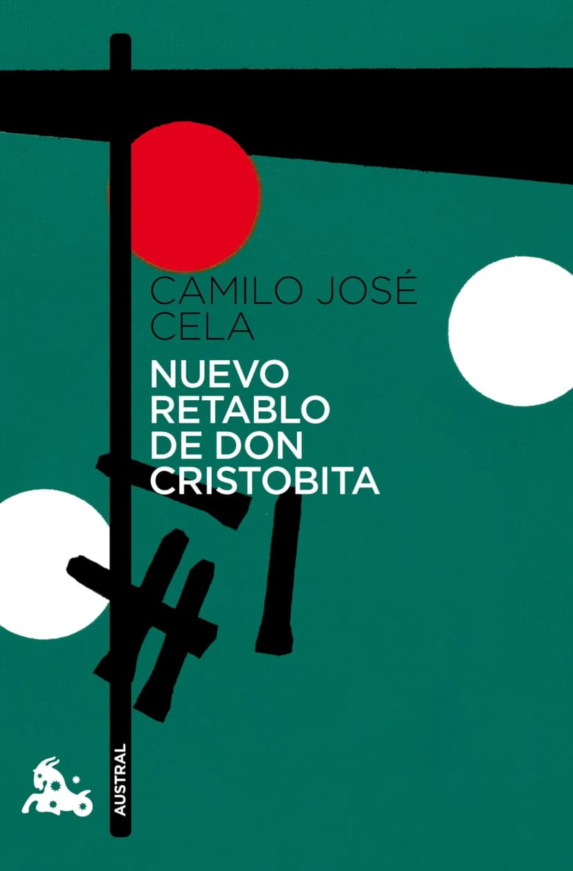 Portada — Austral (ISBN 9788423329472)