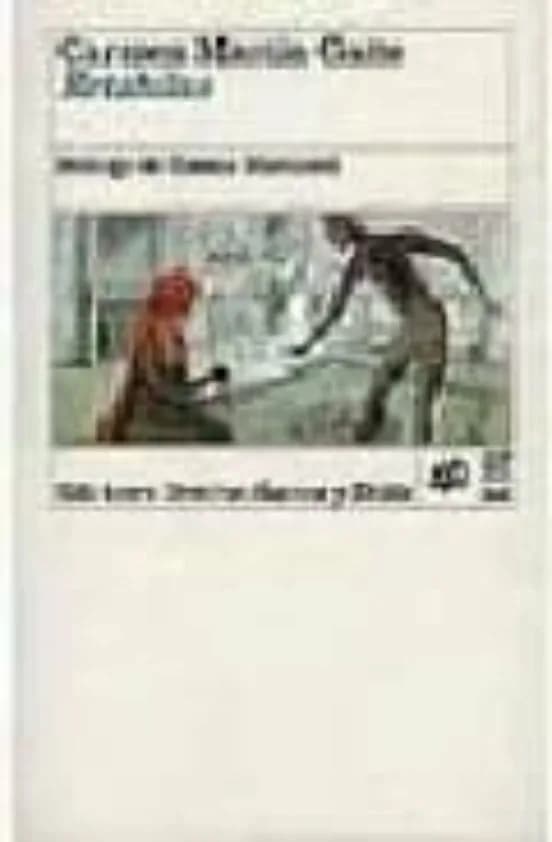 Portada — Booket (ISBN 9788423335664)