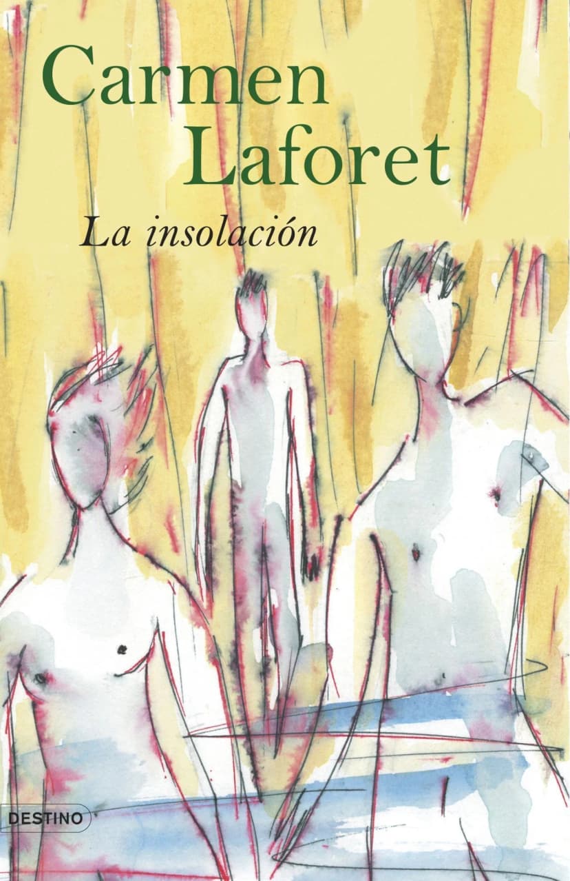 Portada — Ediciones Destino (ISBN 9788423339273)