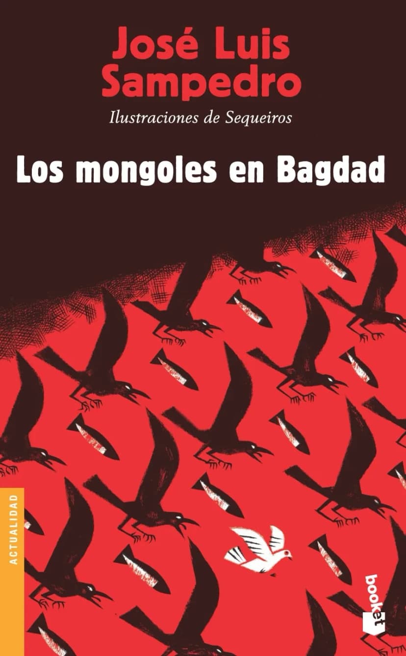 Portada — Booket (ISBN 9788423339822)