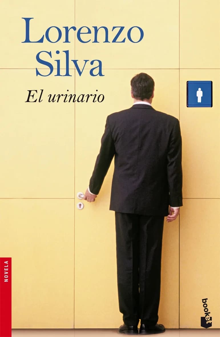Portada — Booket (ISBN 9788423340521)