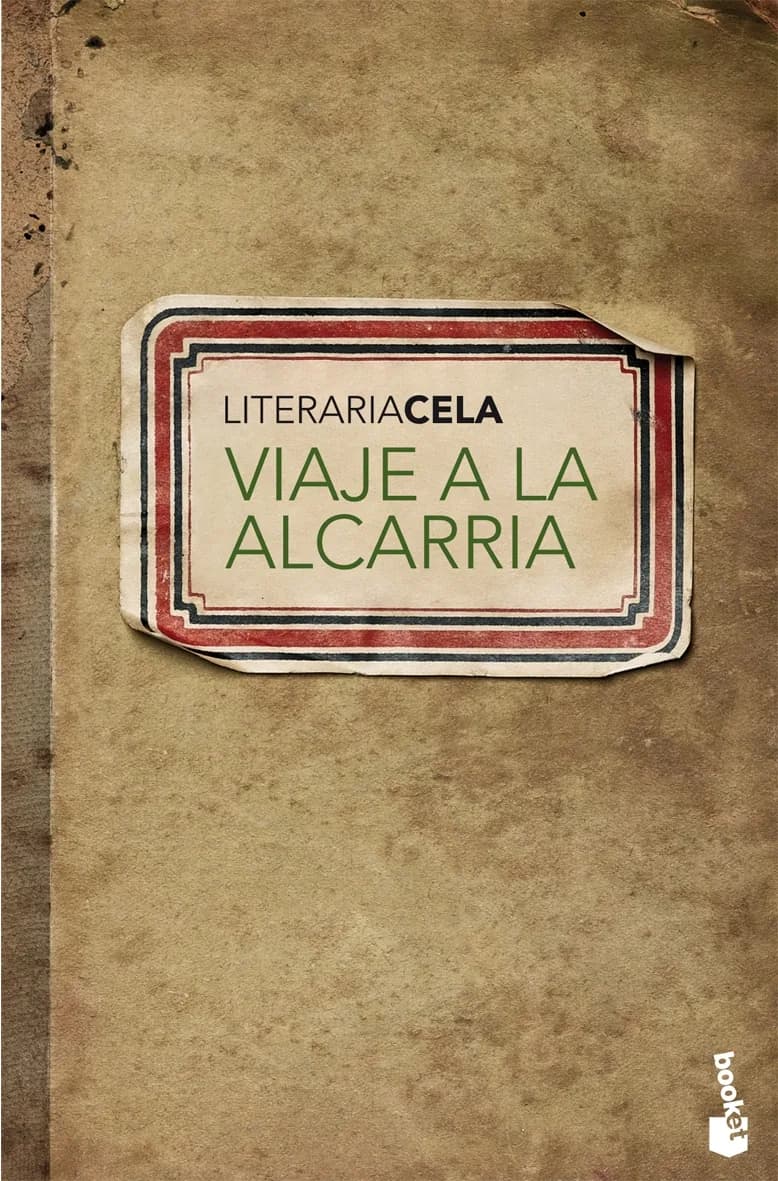 Portada — Booket (ISBN 9788423340903)