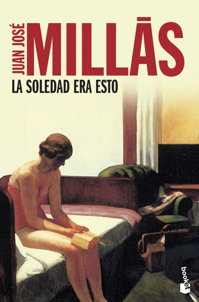 Portada — Booket (ISBN 9788423342099)