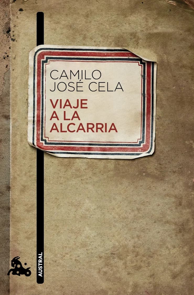 Portada — Austral (ISBN 9788423342372)