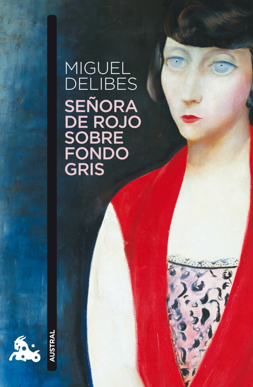Portada — Austral (ISBN 9788423342457)