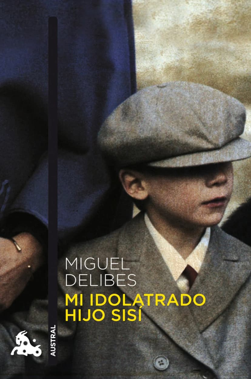 Portada — Austral (ISBN 9788423342747)